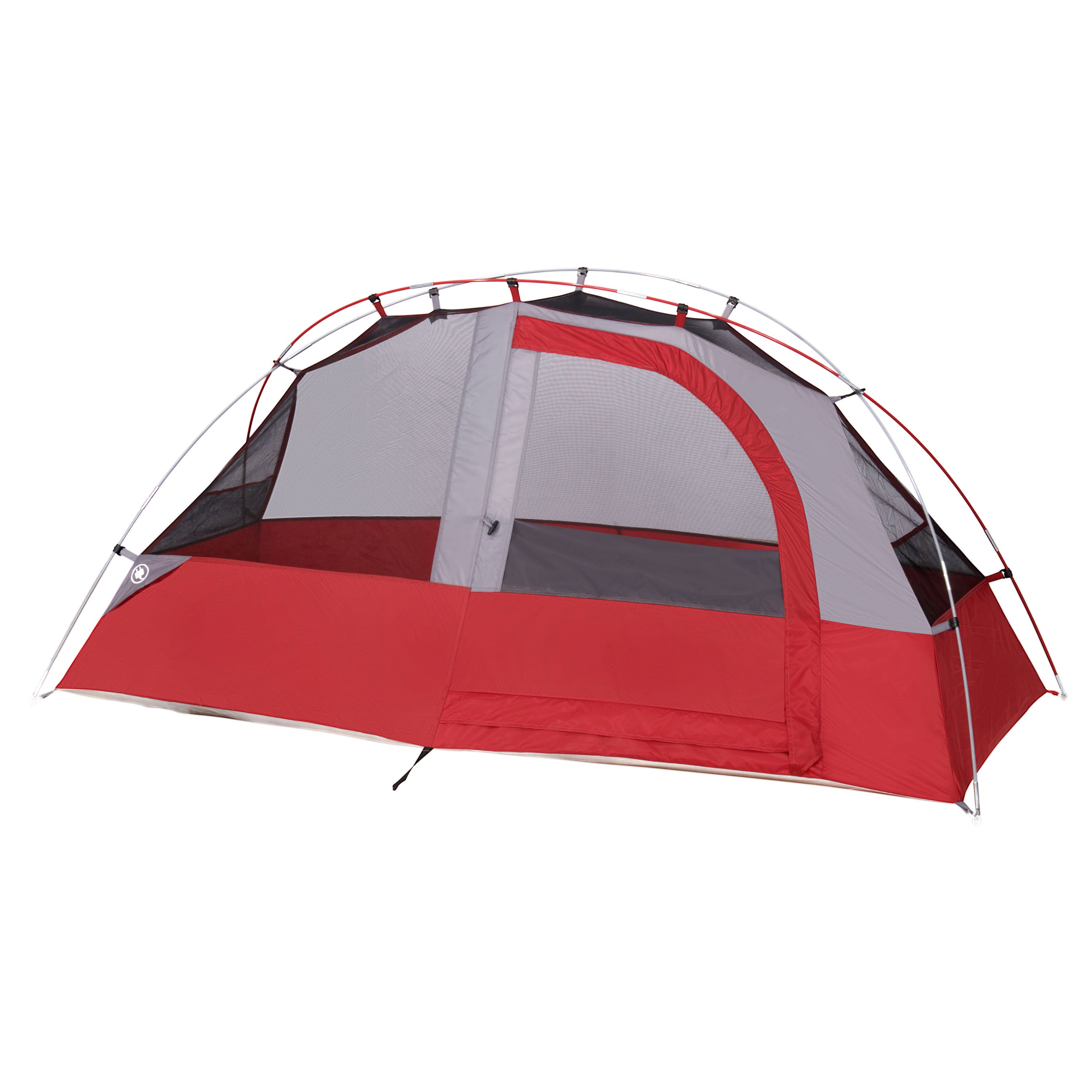 Ozark Trail 1-Person Backpacking Tent， with Large Door for Easy Entry