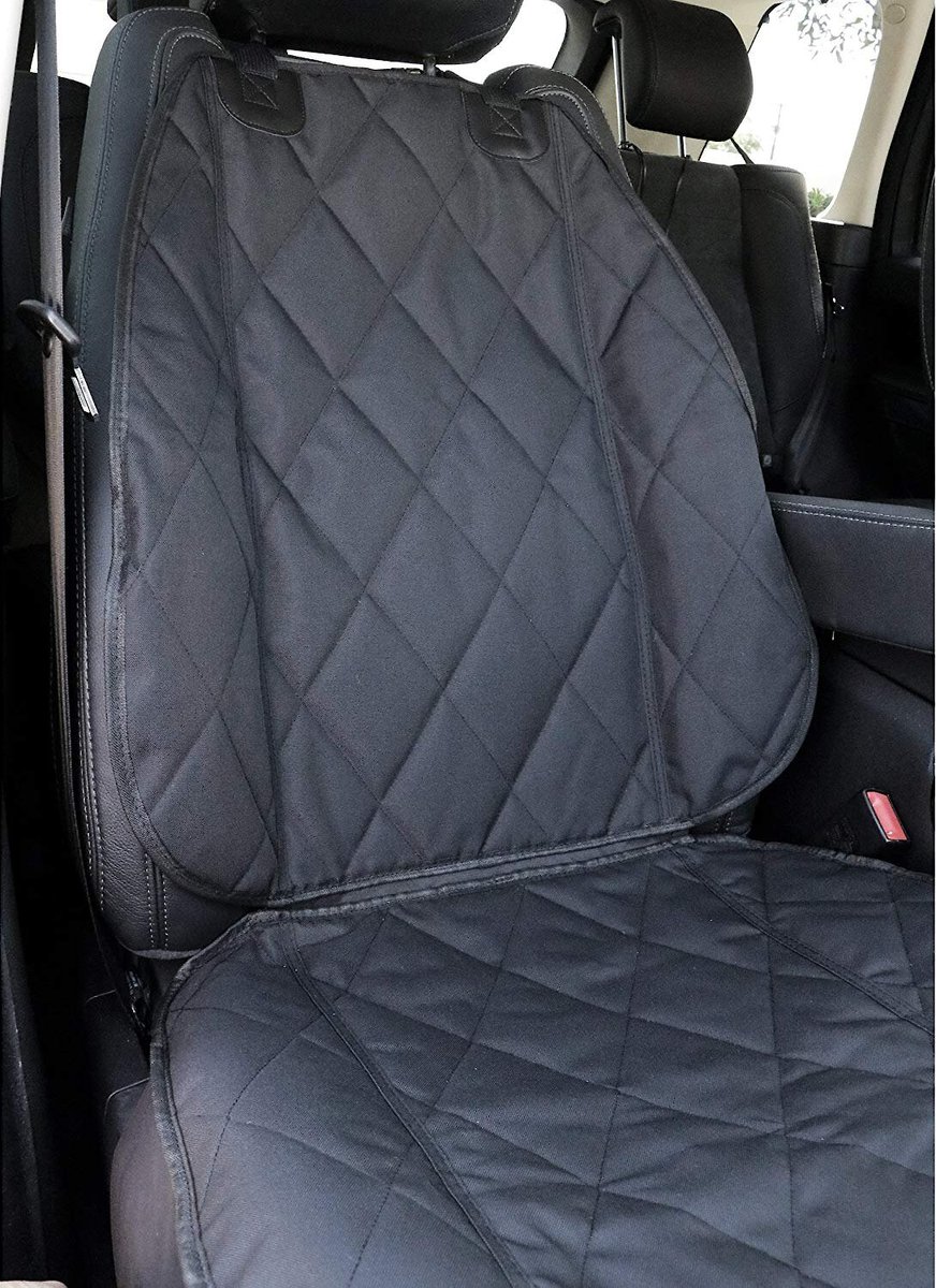 BarksBar Front Seat Cover