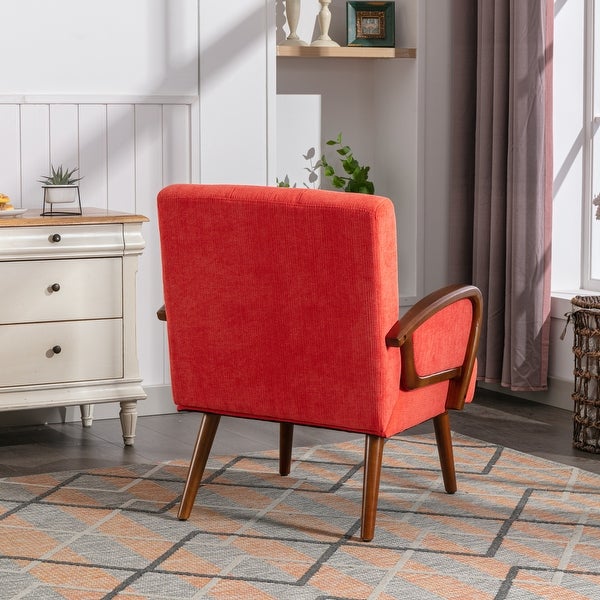 Ebello Accent Upholstered Armchair for Living Room