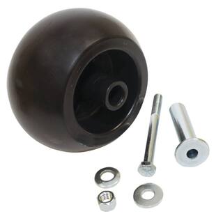 STENS New Deck Wheel Kit for Exmark Lazer Z and Turf Tracer Serial No. 313000000 and Below 116-9981 109-911 210-250