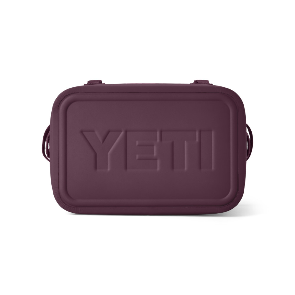 Yeti Hopper Flip 18 Soft Cooler Nordic Purple