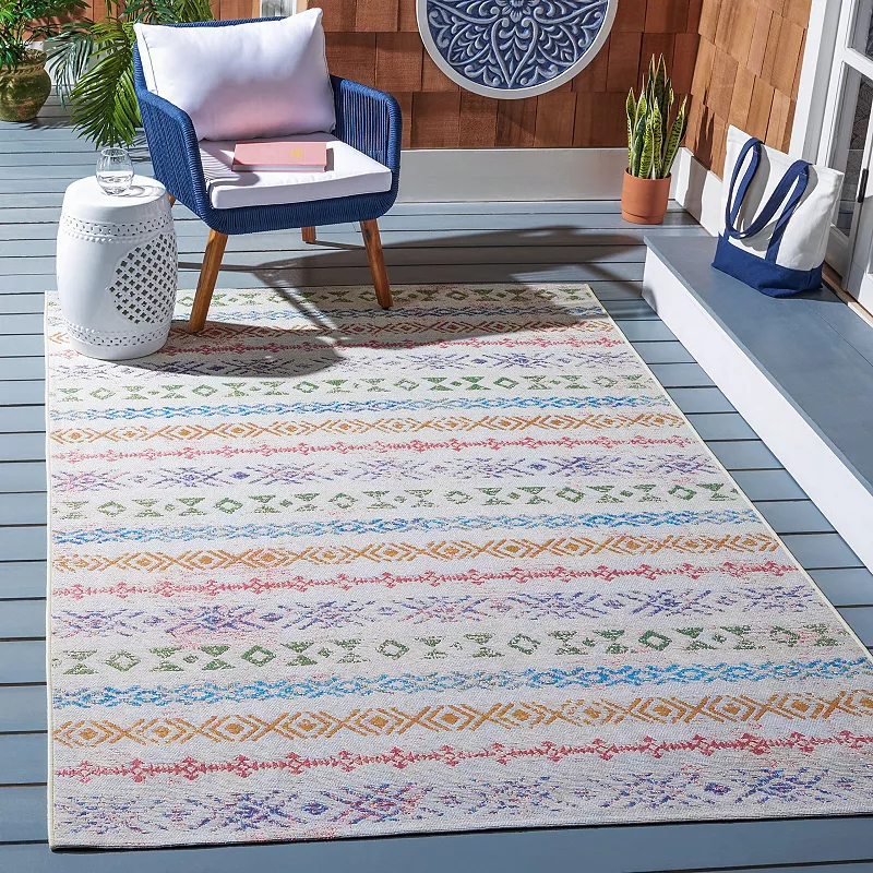 Safavieh Summer Ada Indoor Outdoor Rug