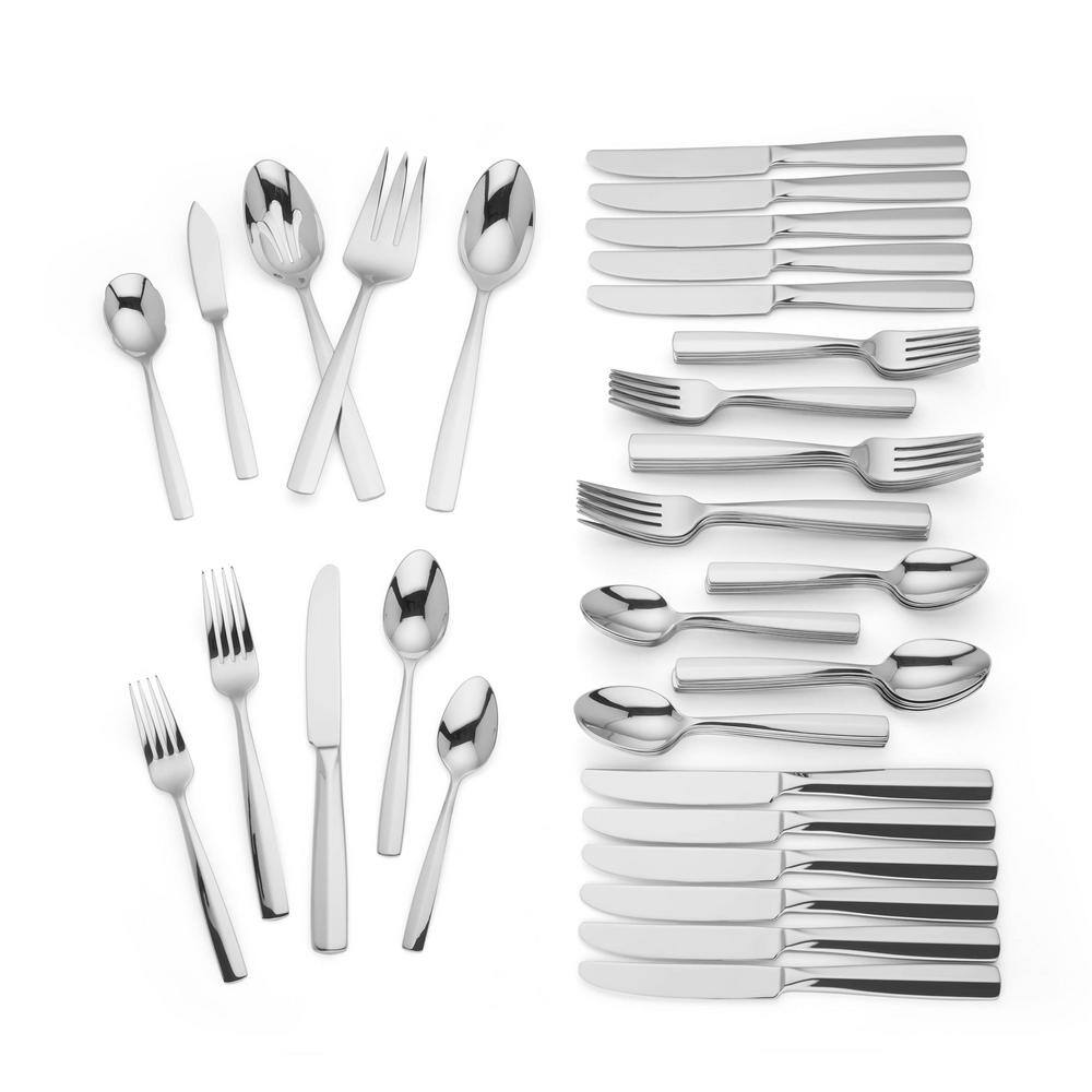 Lenox Lachlan 65-Piece Flatware Set (Service for 12) 884471