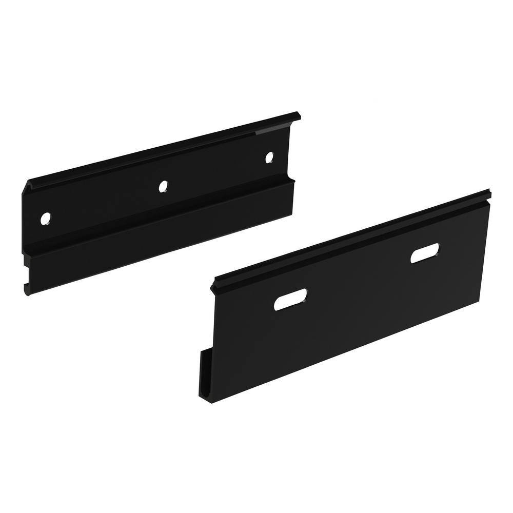 Commercial Electric Bookshelf Speaker Wall Mounts No Stud Required MB-74230