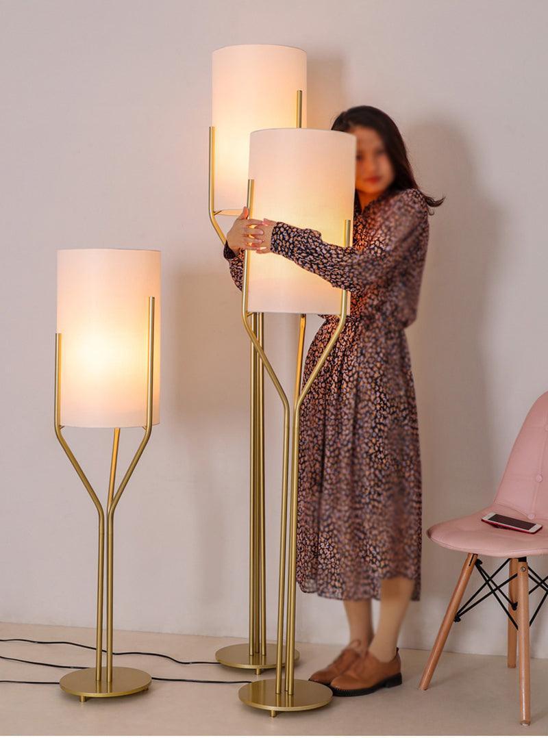 Arborescence Floor Lamp