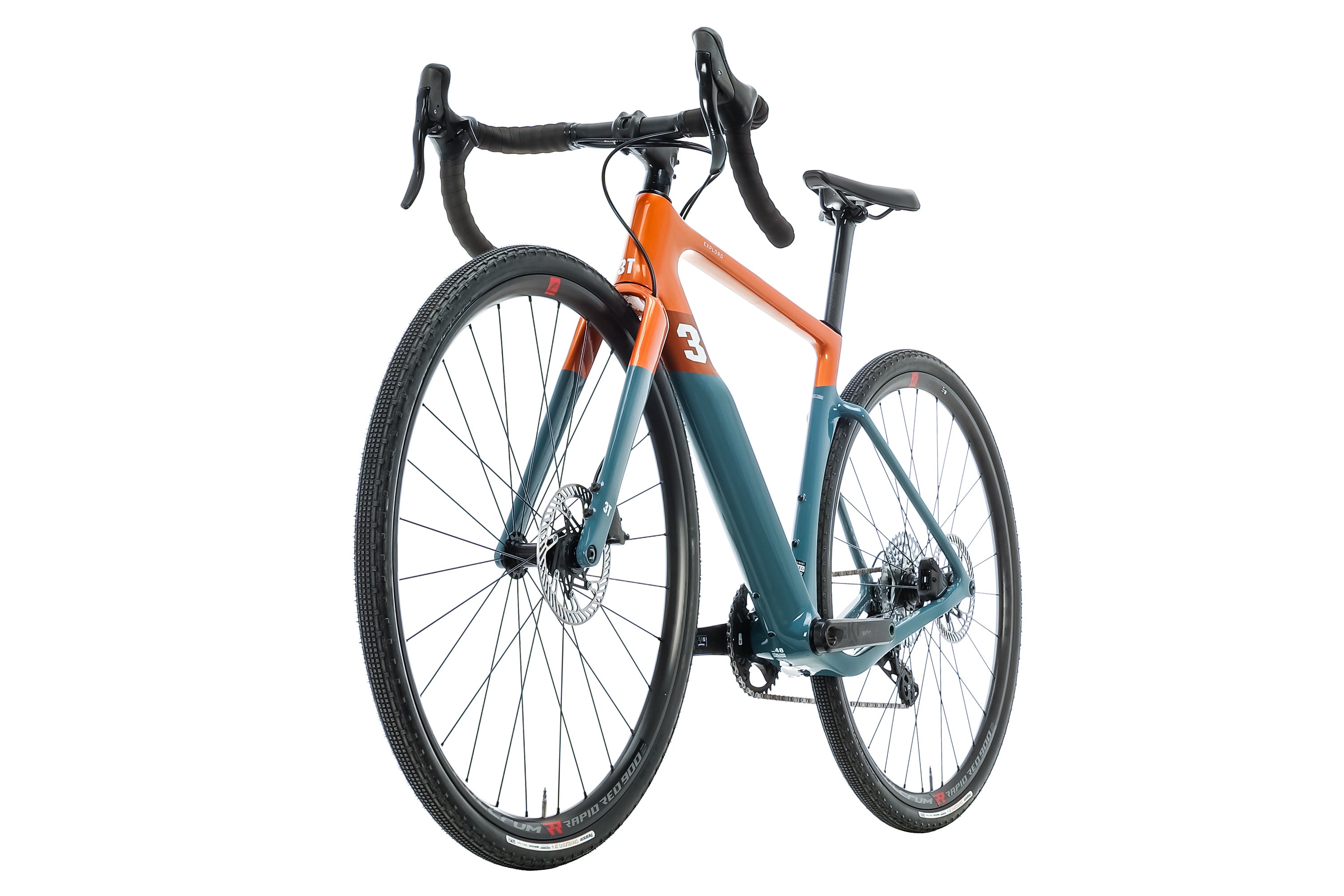 3T Exploro Race Ekar Gravel Bike - 2022, XX-Small