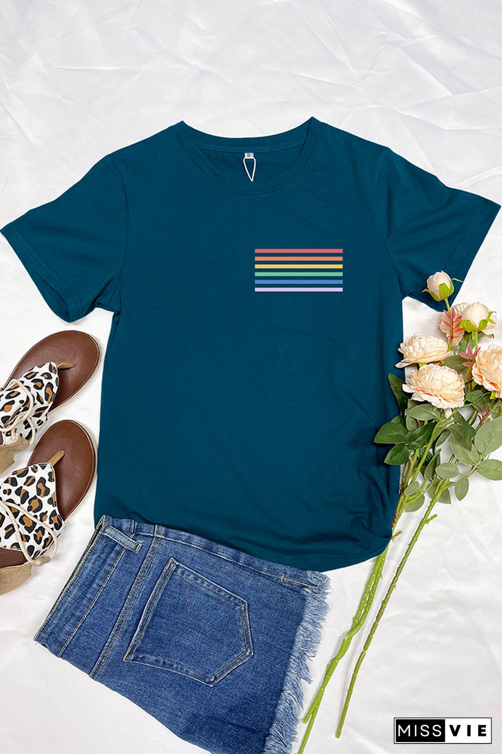 Pride Graphic T-Shirt Wholesale