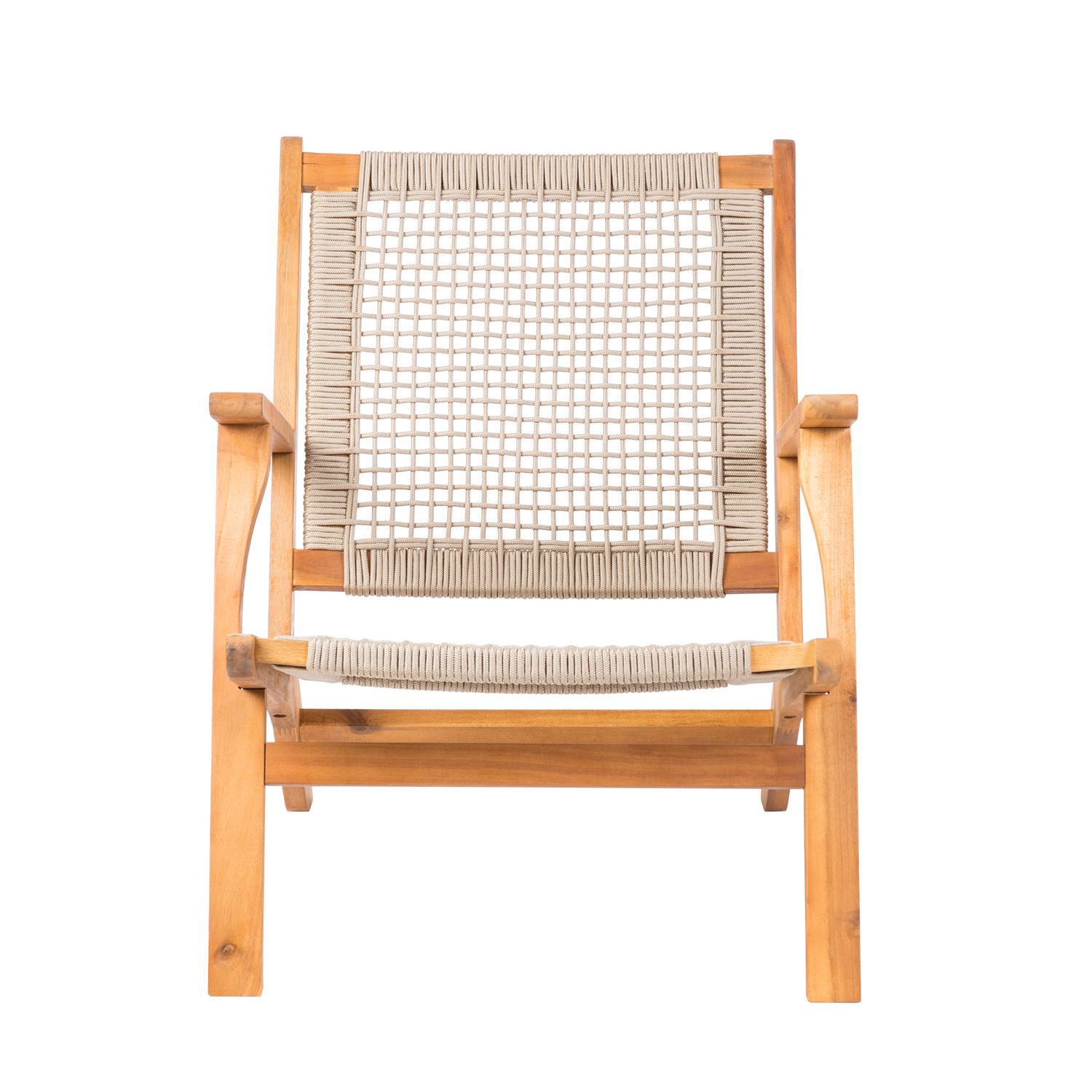 Patio Sense Vega Indoor / Outdoor Patio Chair