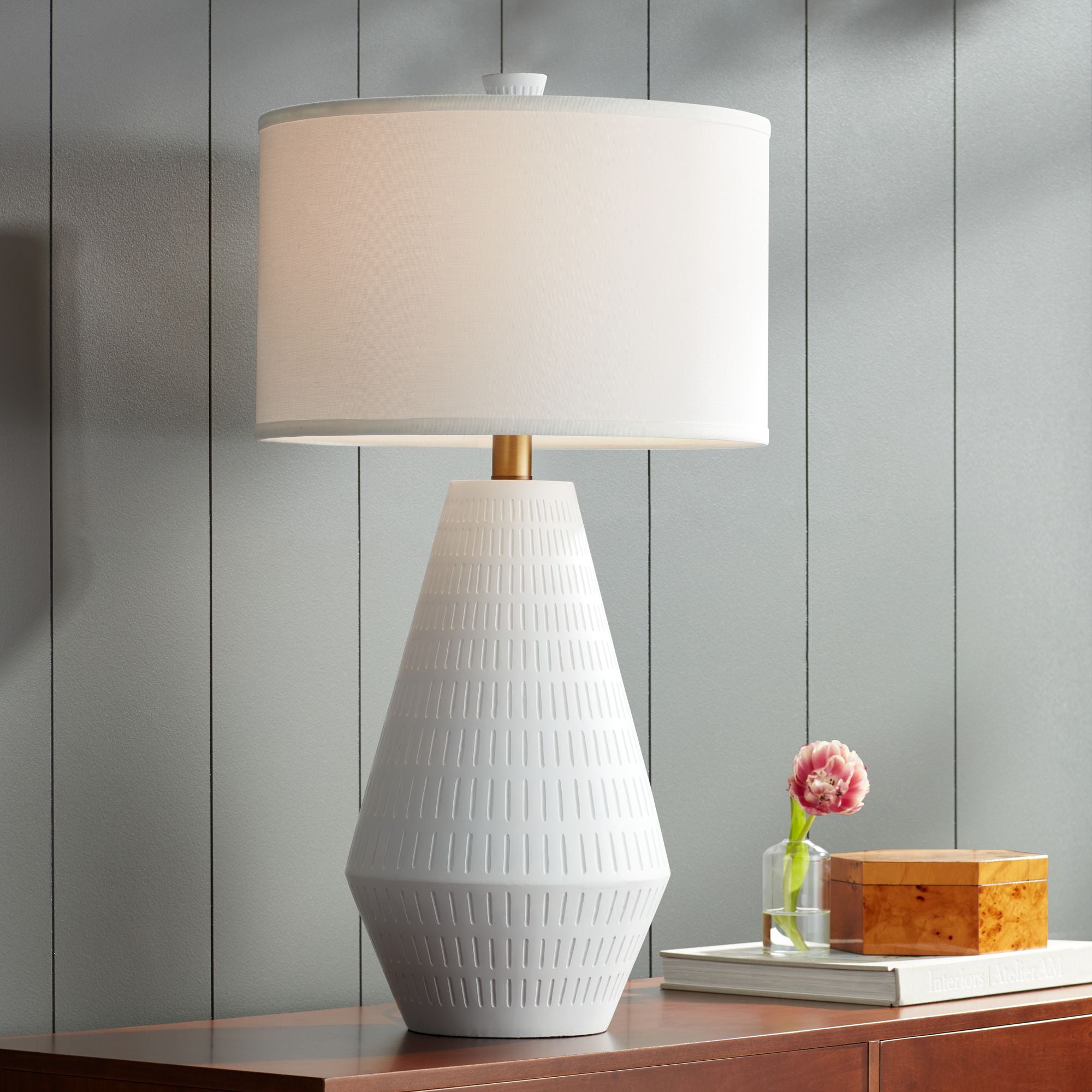 Possini Euro Design Modern Table Lamp 30