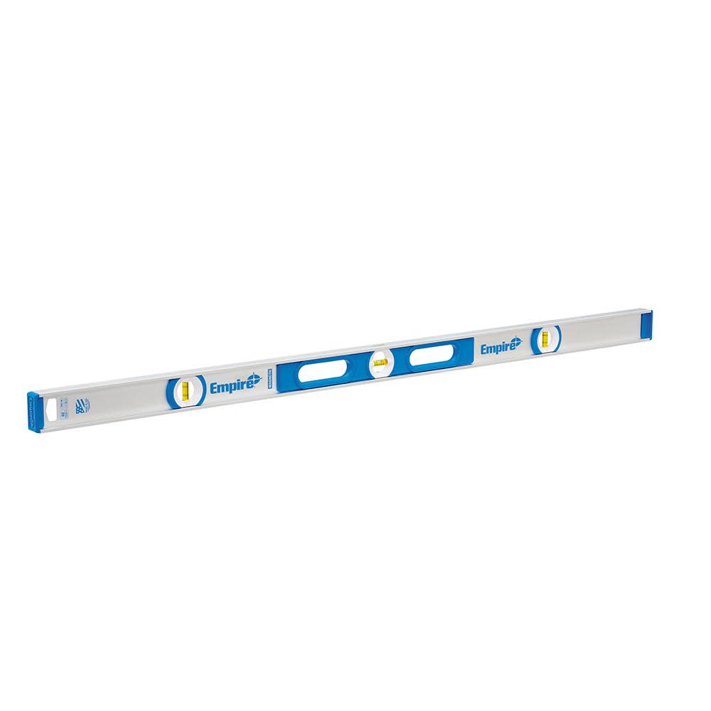 48 in. Magnetic I-Beam Level ;