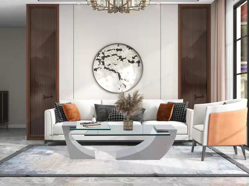 Clasp Cocktail Table   Contemporary   Coffee Tables   by Greg Sheres Inc.  Houzz