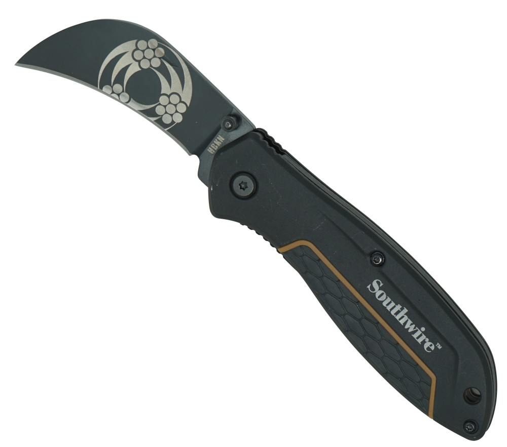 Hawkbill Folding Knife