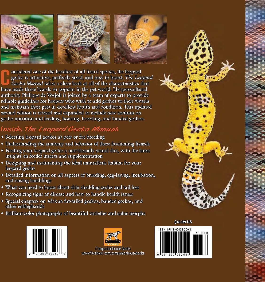 Leopard Gecko Manual