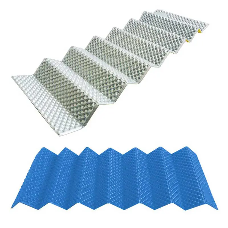 Folding Mat Seat Moisture Proof Folding Foam Pad Mat Cushion Seat for Outdoor Camping Picnic Park