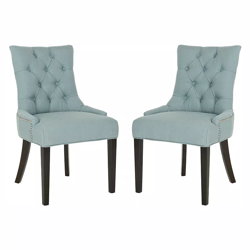 Safavieh 2-piece Ashley Side Chair Set