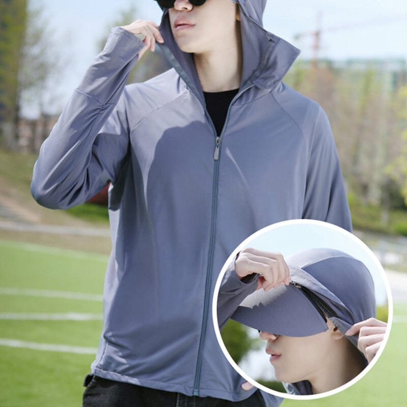 Sun Protection Jacket Unisex