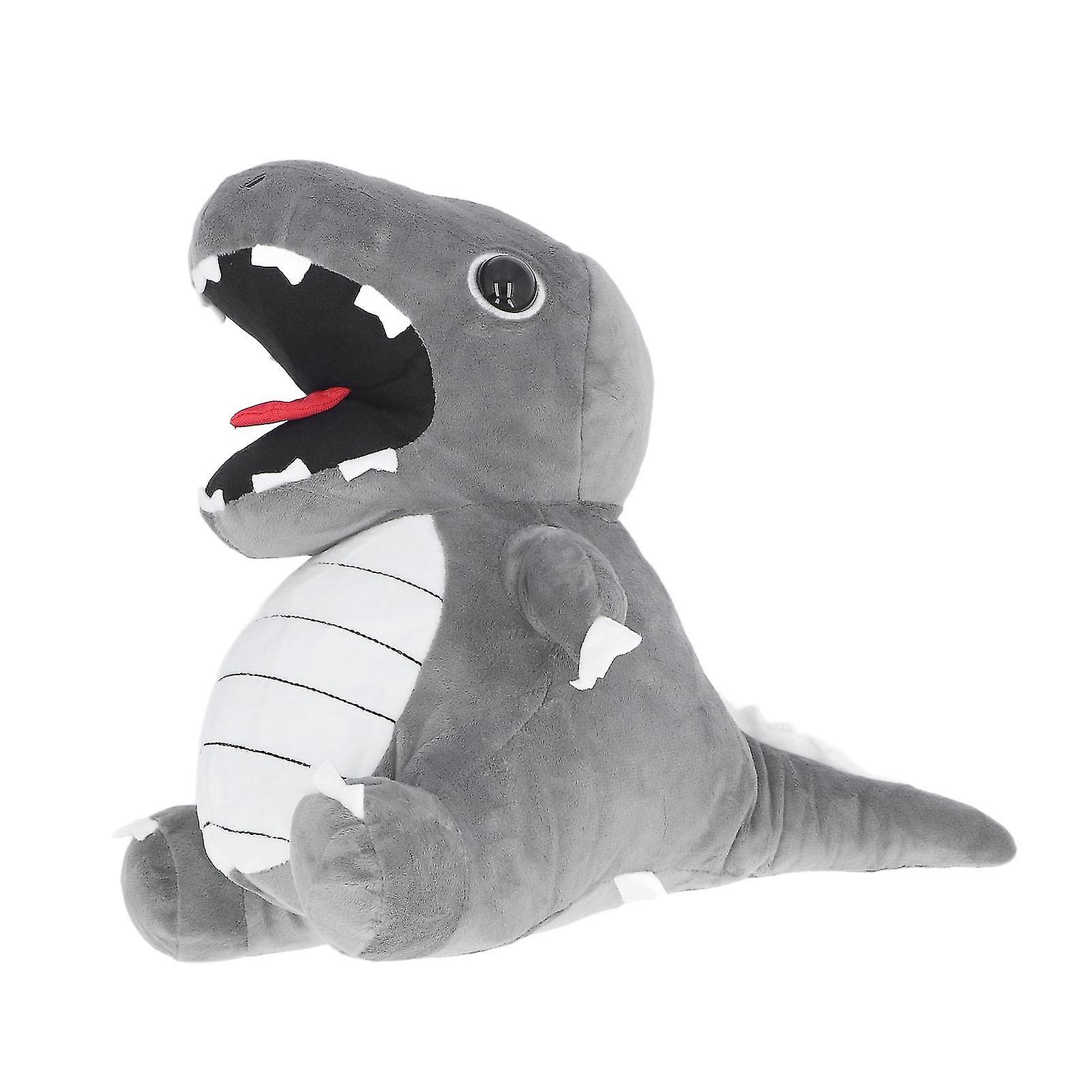 Dinosaur Plush Doll Innovative Cute Soft Fluffy Stuffed Animal Plush Toys for Kids Gifts Home Decoration