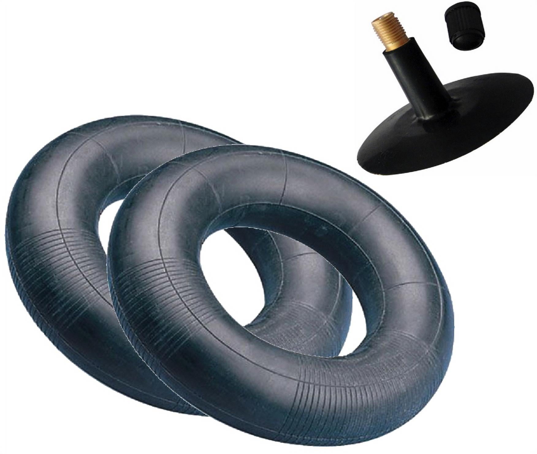 Pair (2) 13X6.50-6 Tubes Lawn Mower tire inner tubes 13x650-6 tubes TR13 Valve