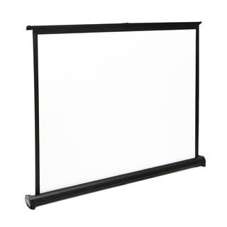 ProHT 50 in. Foldable Table Top Portable Projection Screen 16:9 Ratio 05366