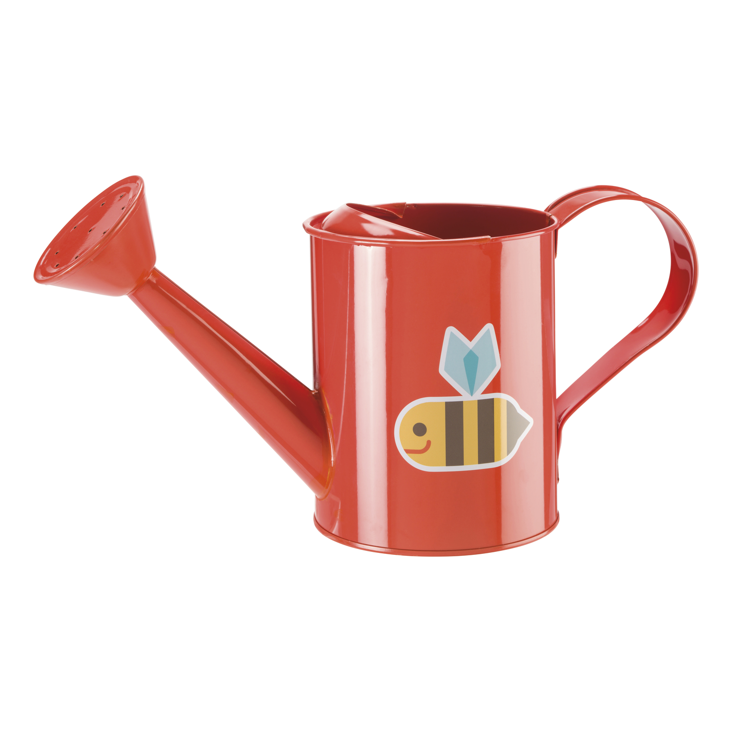 Toysmith Beetle \u0026 Bee Assorted Metal Watering Can