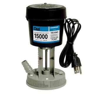 DIAL IND15000 115-Volt MaxCool Evaporative Cooler Pump 1387