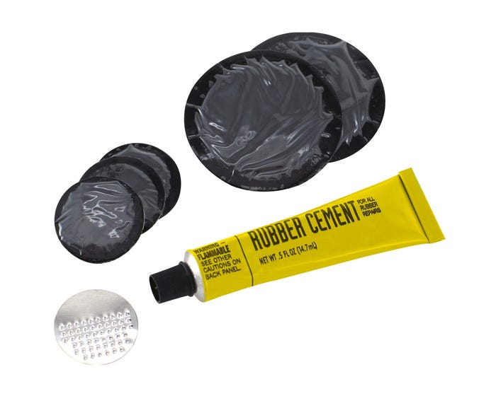 Monkey Grip Chemical Seal Patch Kit - 22-5-08813-M