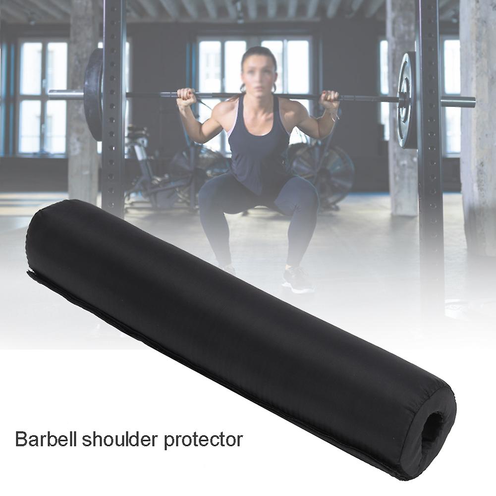 Barbell Neck Protector Shoulder Protective Pad Bar Mat Weightlifting Squat Fitness Equipment