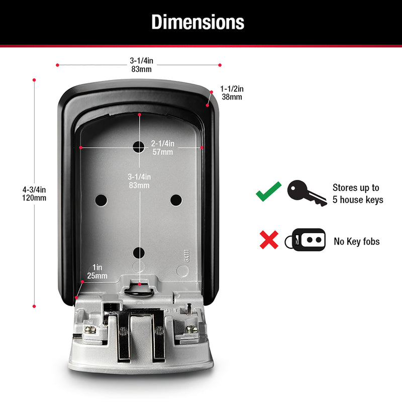 LOCK KEY STORAGE