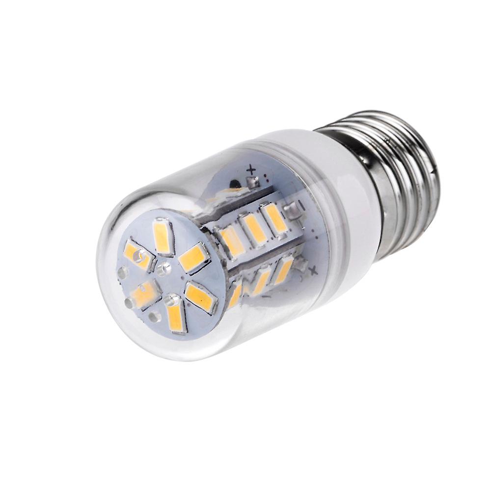 E27 4w 24 5730 Led Smd Corn Bulb Light Lamp Energy Saving 200-240v Warm White No.241538