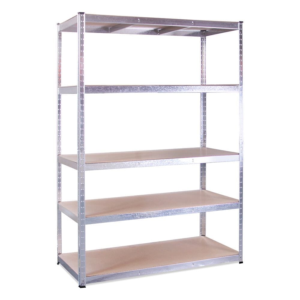 5 Tier Boltless Shelving Unit