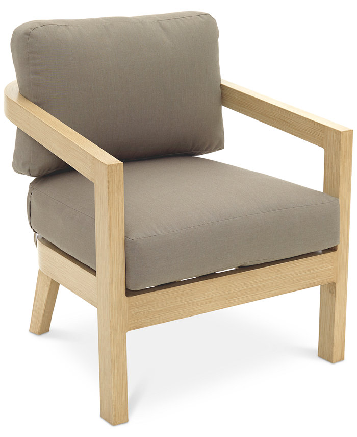 Agio Reid Outdoor Club Chair