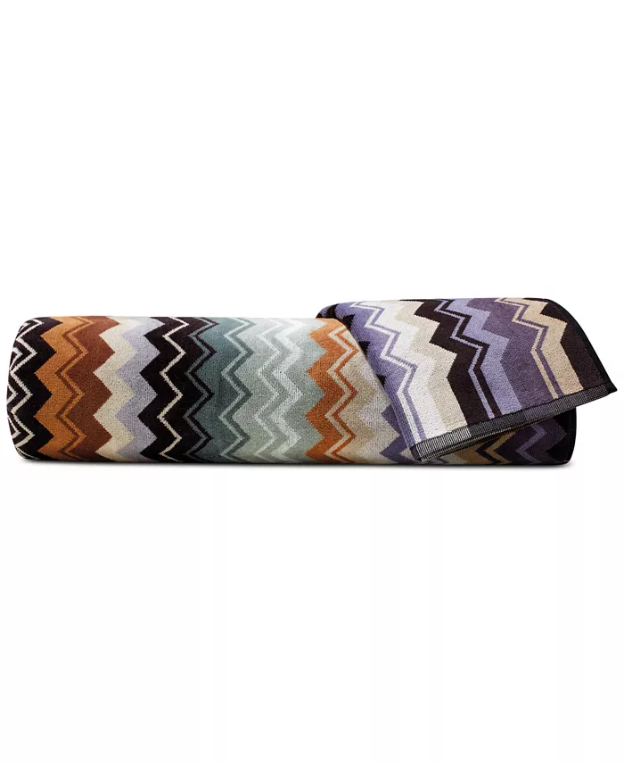 Missoni Giacomo Cotton Bath Towel 27 x 45