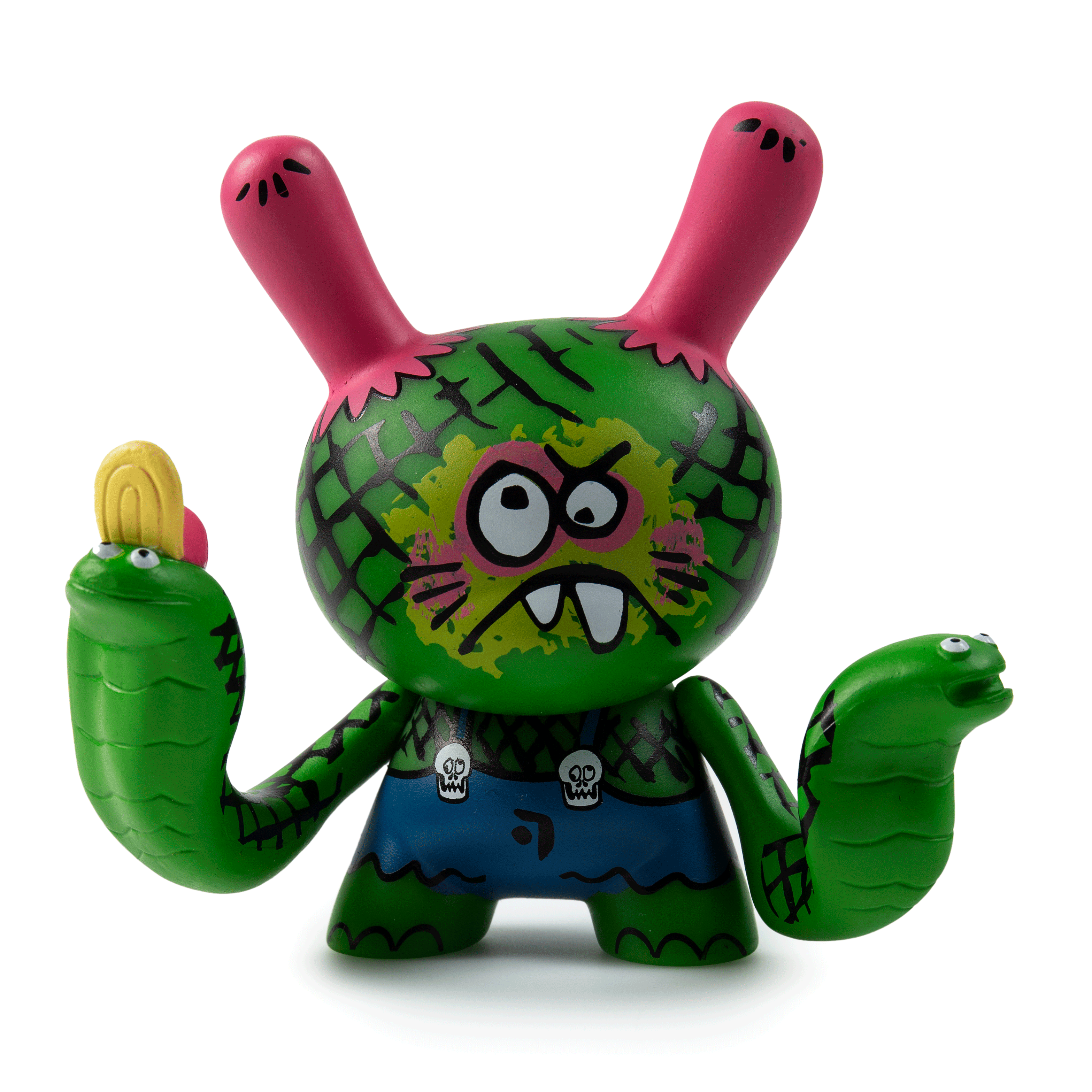 Kaiju Dunny Battle 3