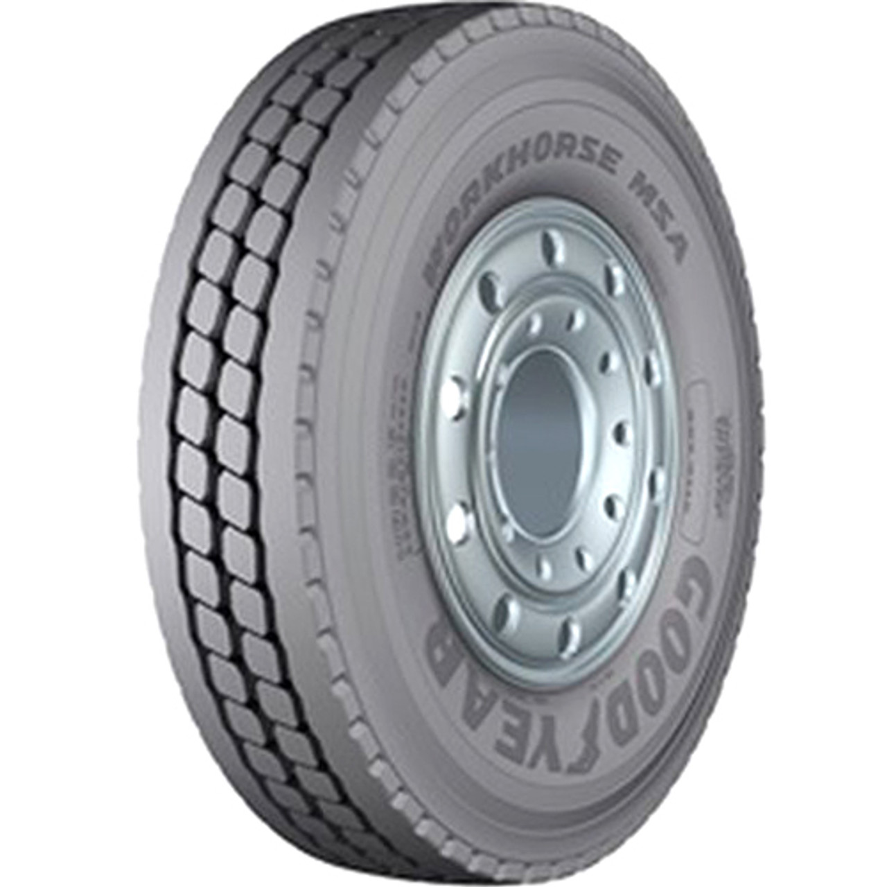 Goodyear Workhorse MSA 11R24.5 149