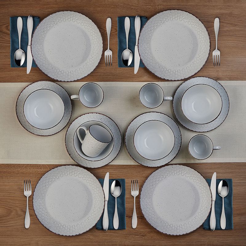 Pfaltzgraff Bumble Bee 16-pc. Dinnerware Set