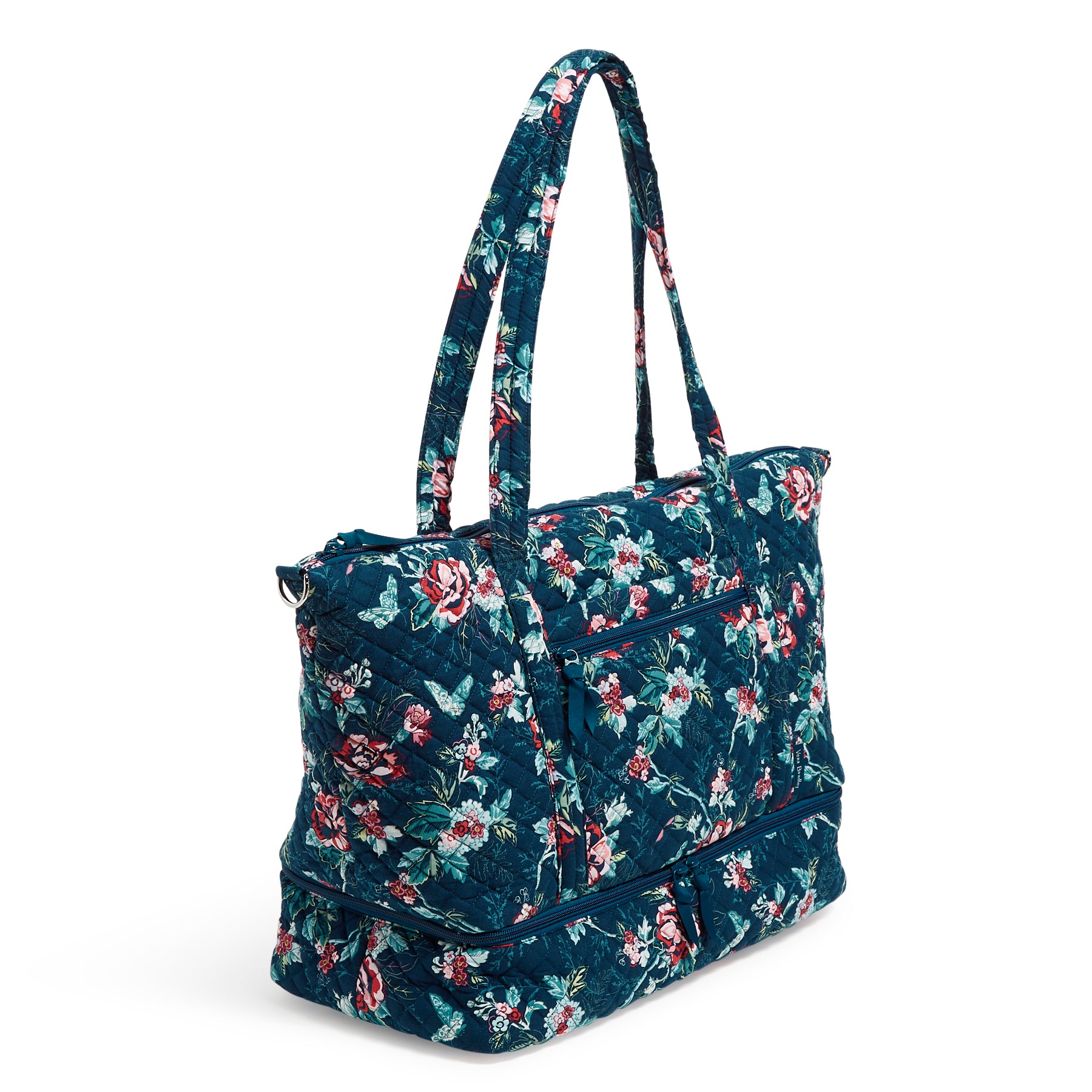 Deluxe Travel Tote Bag