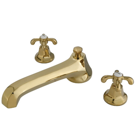 Elements of Design ES4302TX Roman Tub Filler  Poli...