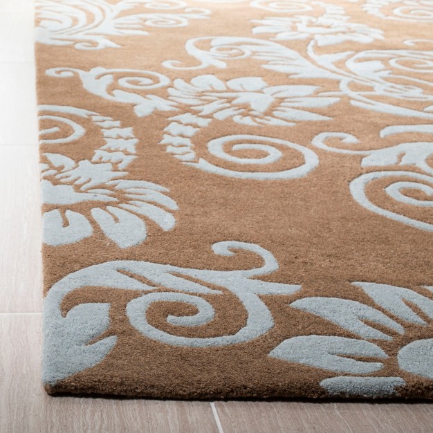 Soho Soh765 Hand Tufted Contemporary Area Rug Safavieh