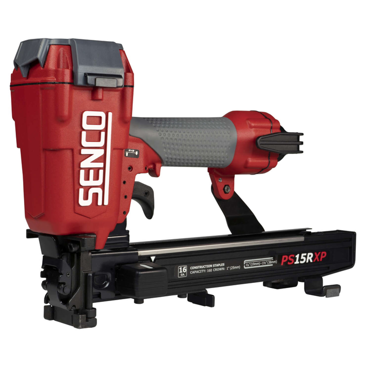 Senco 16 Ga. 1 in. Wide Crown Roofing Stapler