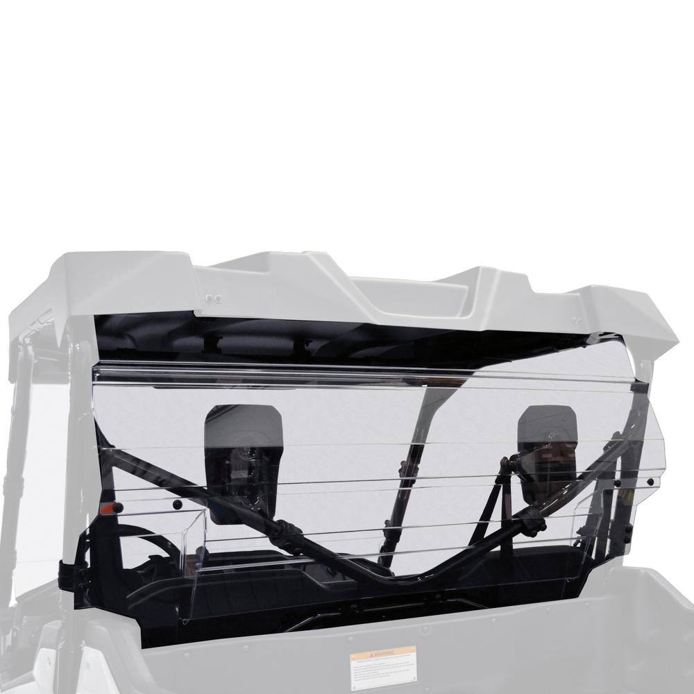 Kolpin Pioneer 1000 Rear Windshield (0.118 GP) 2788