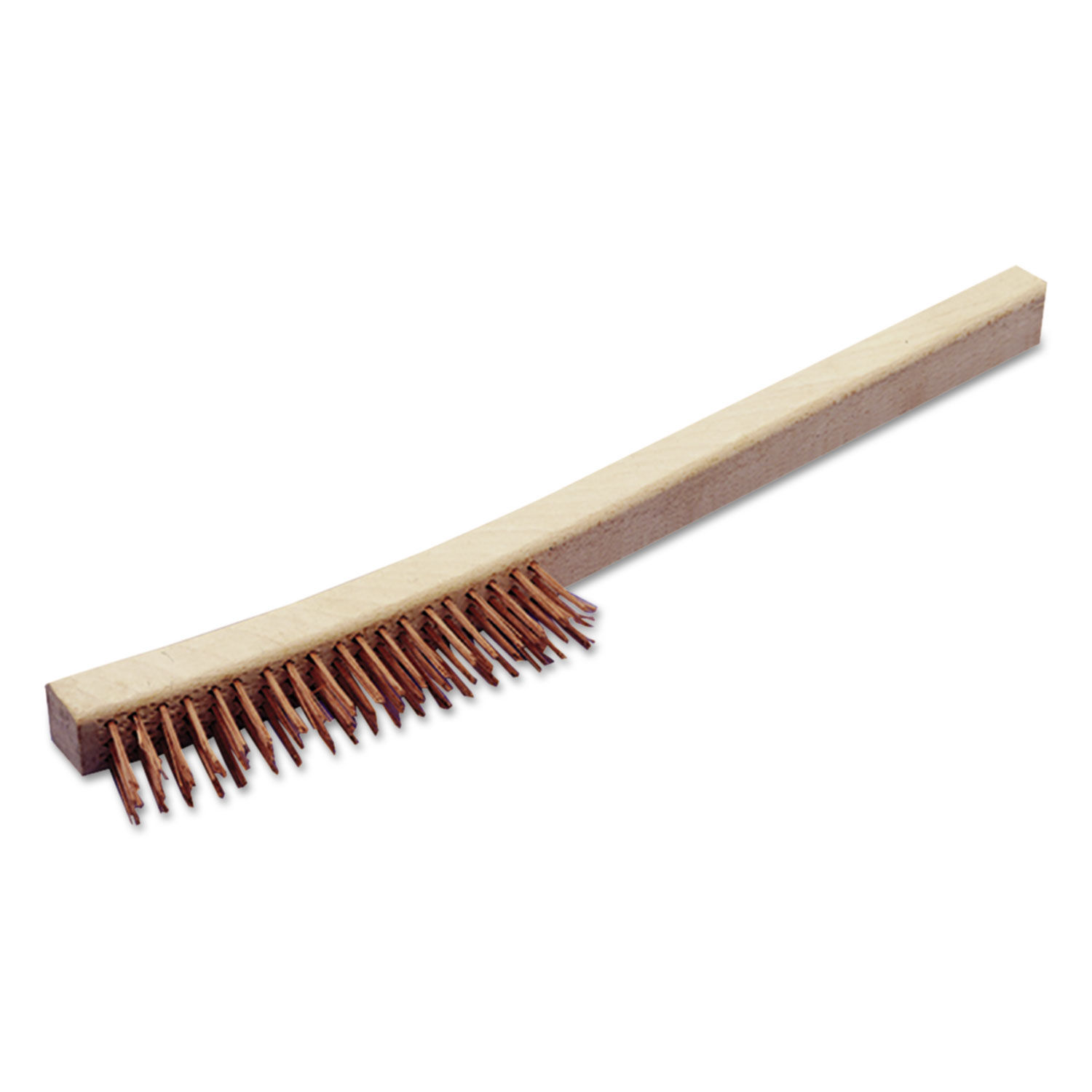 SKILCRAFT Wire Brush by AbilityOneandreg; NSN2555135