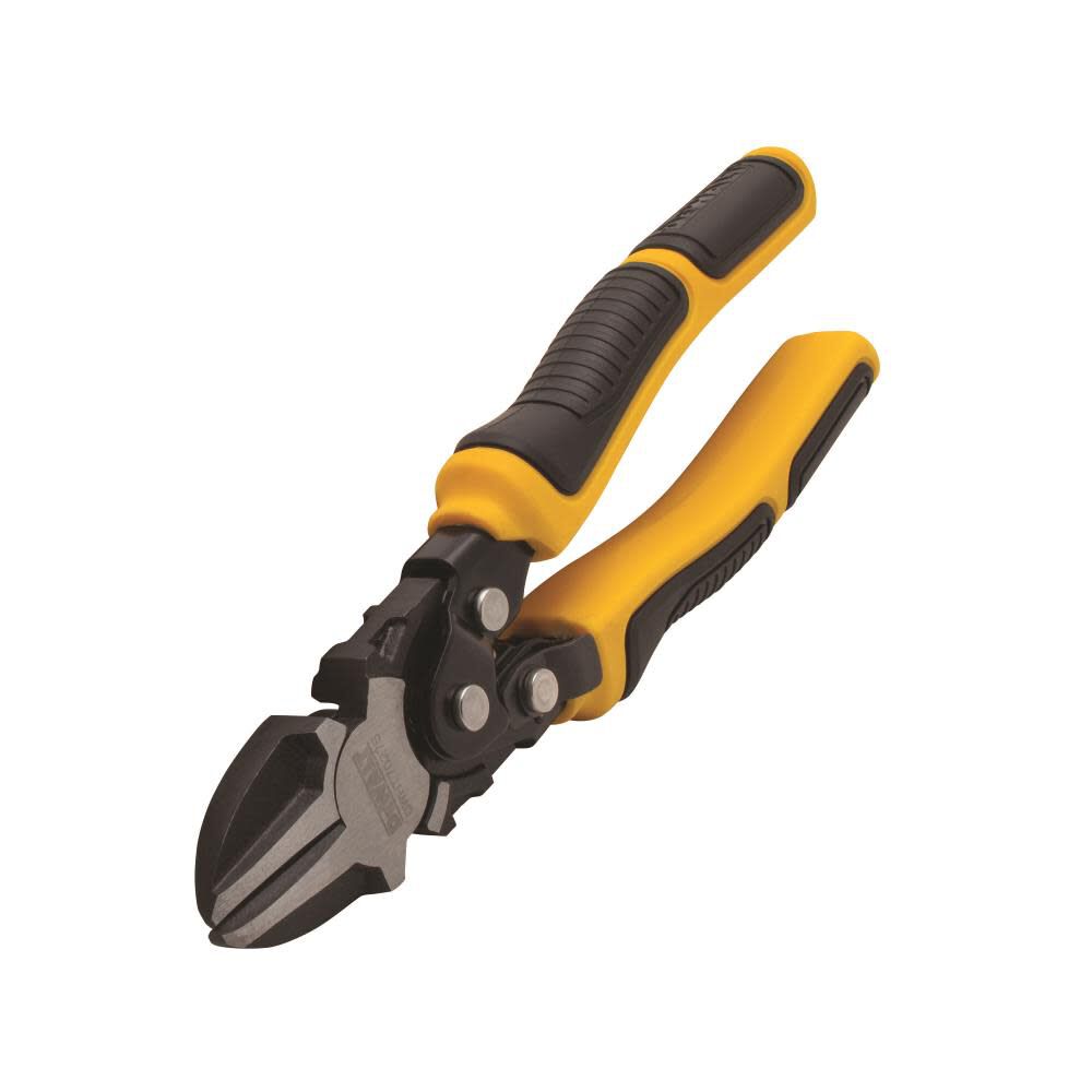 DW Compound Action Diagonal Pliers DWHT70275 from DW