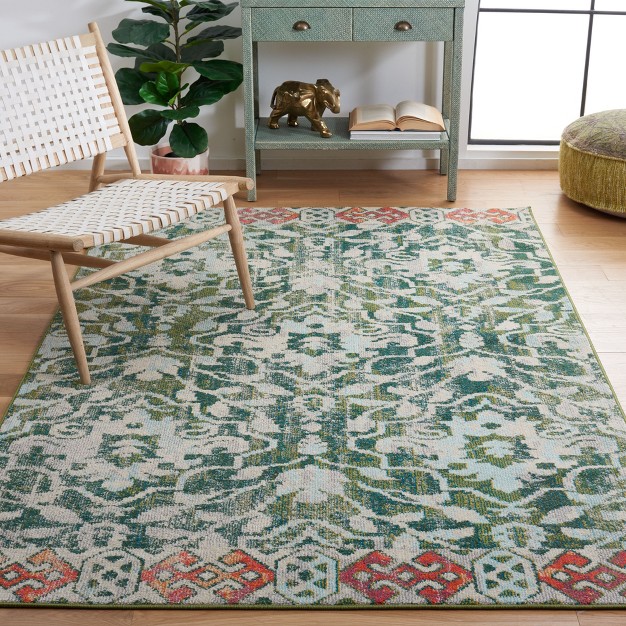 Madison Mad444 Power Loomed Area Rug Safavieh