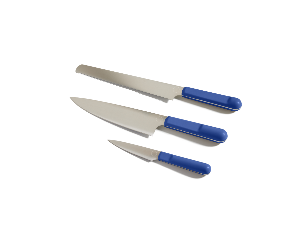 Knife Trio