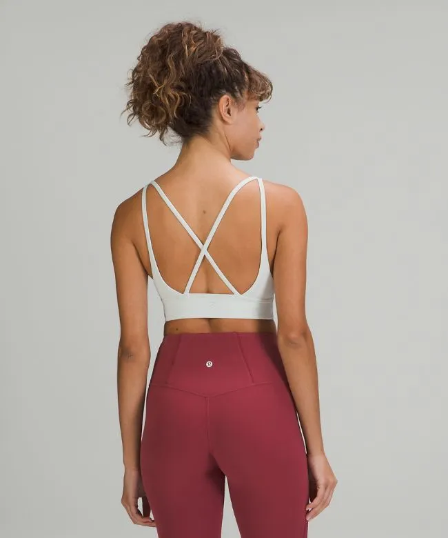 In Alignment Longline Bra Light Support, B/C Cup