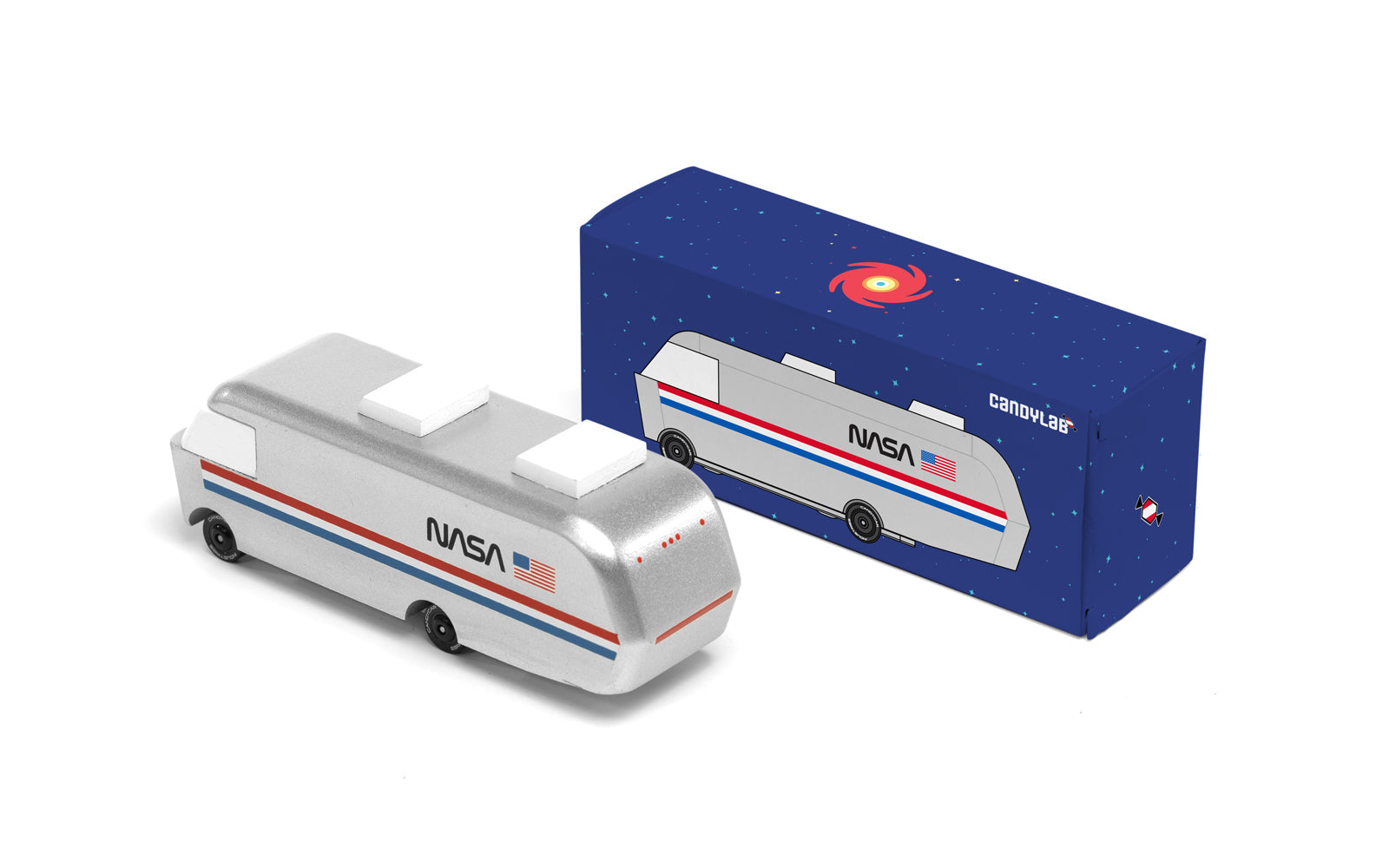 NASA Astrovan by Candylab Toys