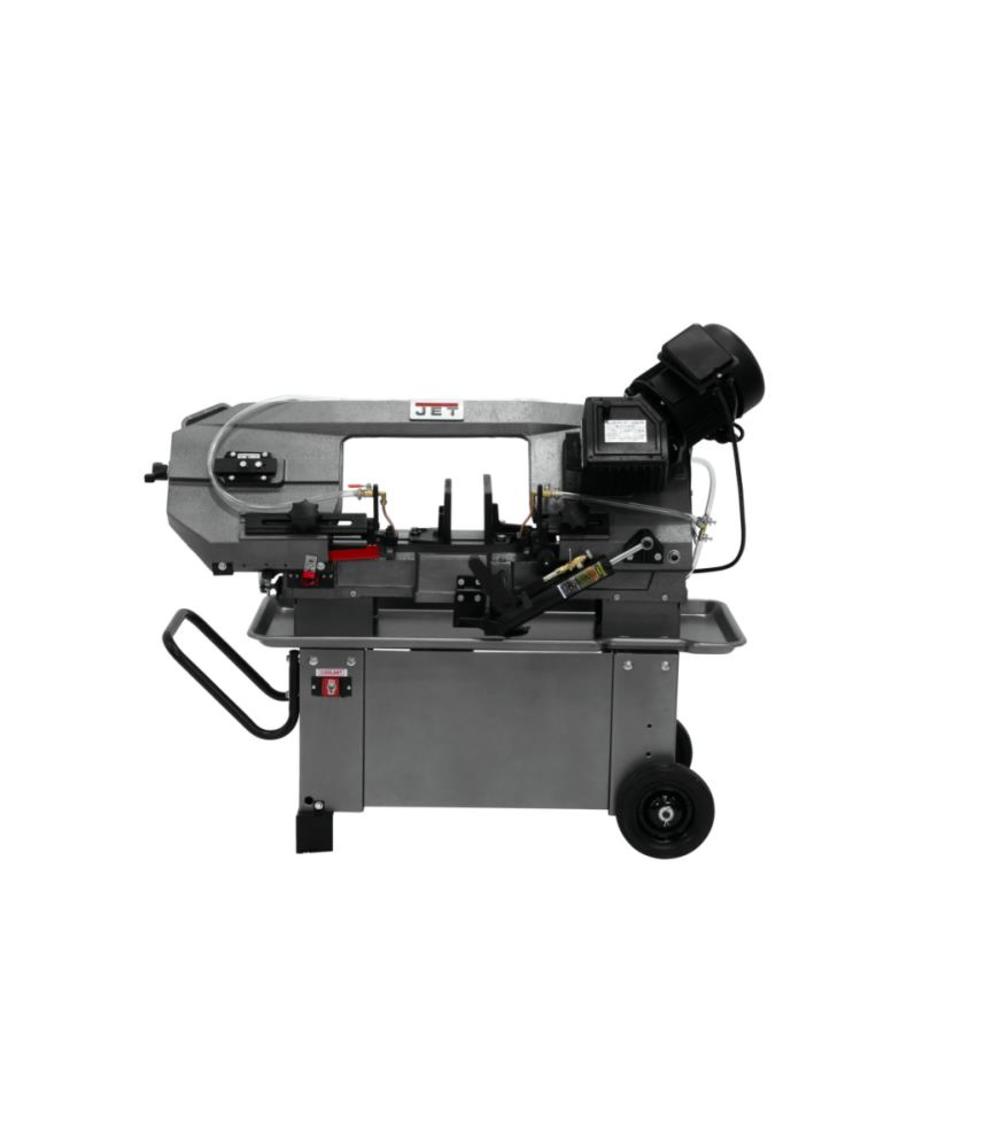 HBS-812G 8 x 12 Geared Head Bandsaw ;