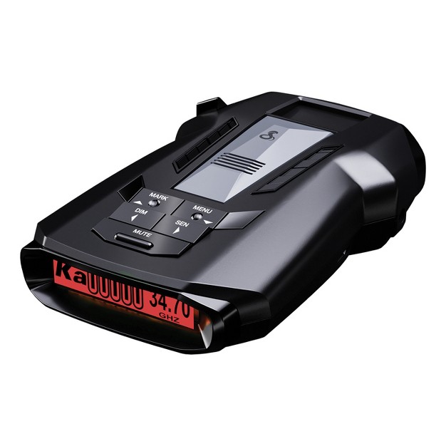 Cobra Rad 700i Premium Detection Radar laser Detector With Bluetooth