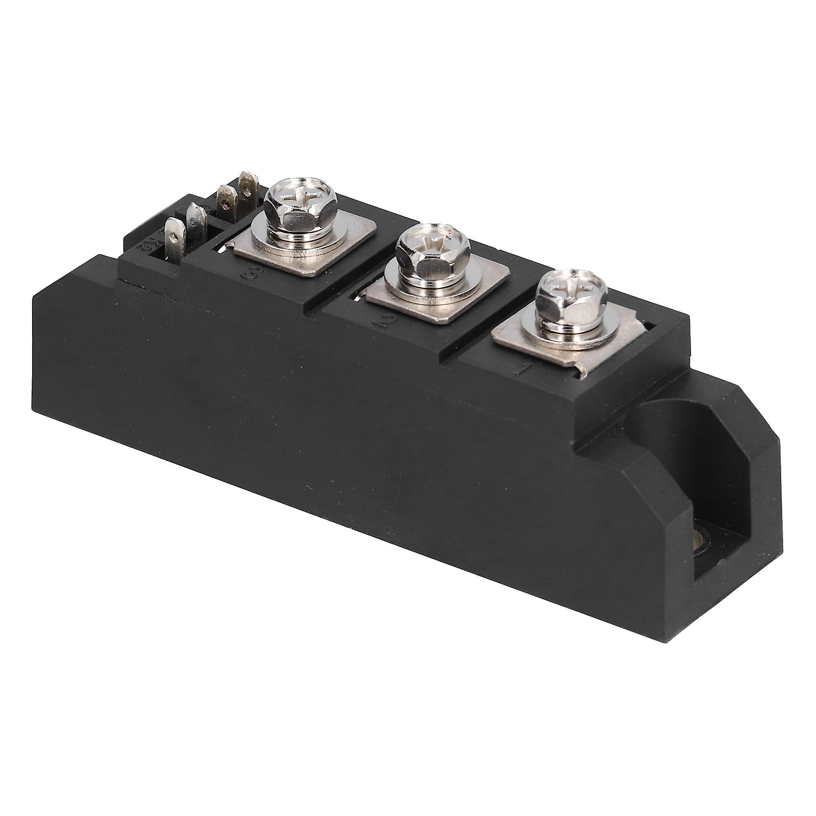 Rectifier Module Thyristor 3 Terminals Rectification Bridge For Circuit Control Mtc110a 1600v