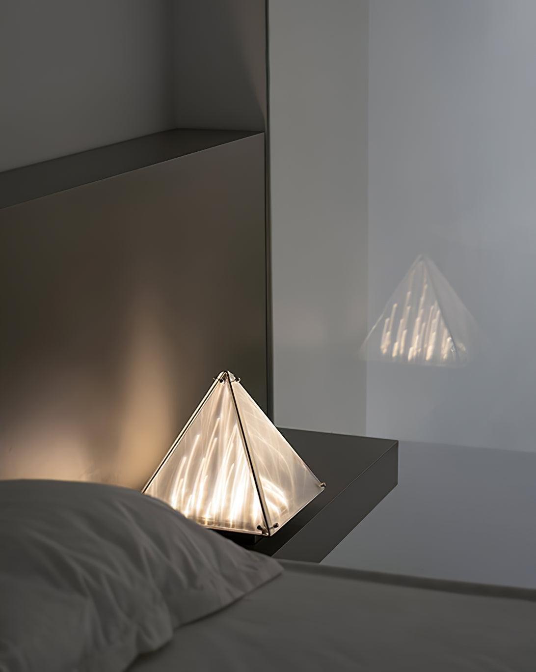 Fragment Table Lamp